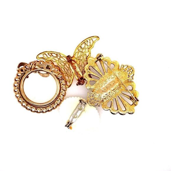 Brooches Lot  - Picture 3 of 6